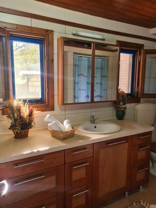 Panormos  Annas Cozy Cottage Kalymnos מראה חיצוני תמונה