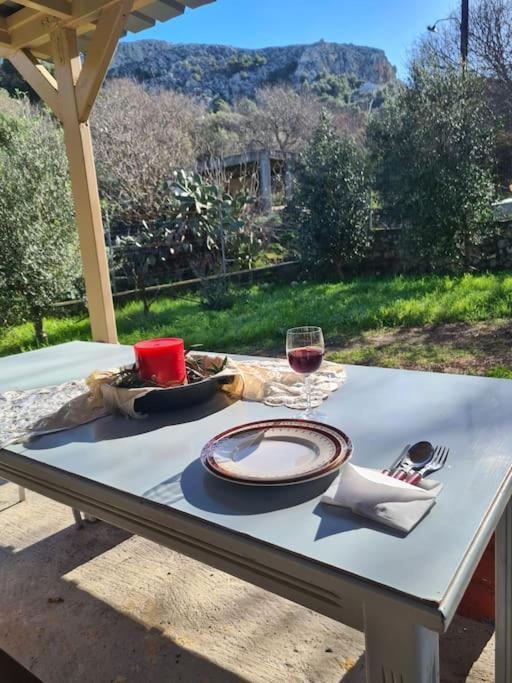 Panormos  Annas Cozy Cottage Kalymnos מראה חיצוני תמונה