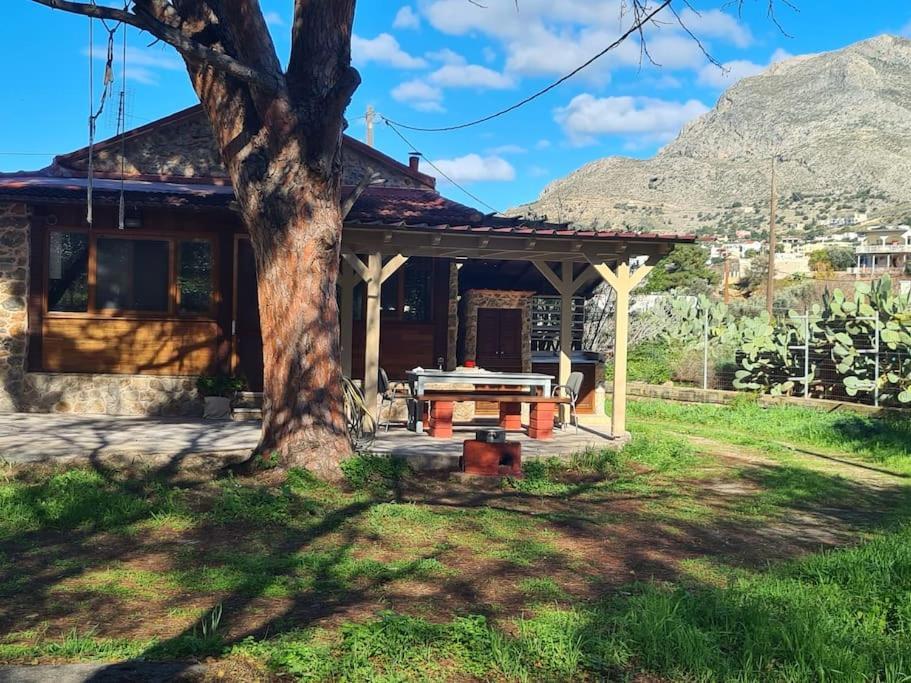 Panormos  Annas Cozy Cottage Kalymnos מראה חיצוני תמונה