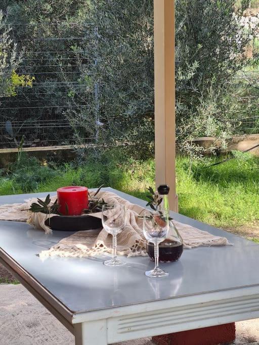 Panormos  Annas Cozy Cottage Kalymnos מראה חיצוני תמונה